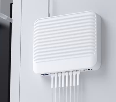 Ubiquiti Professional 8-Port Managed Switch