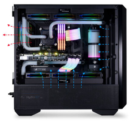 Lian Li LANCOOL III RGB schwarz | PC-Gehäuse_8