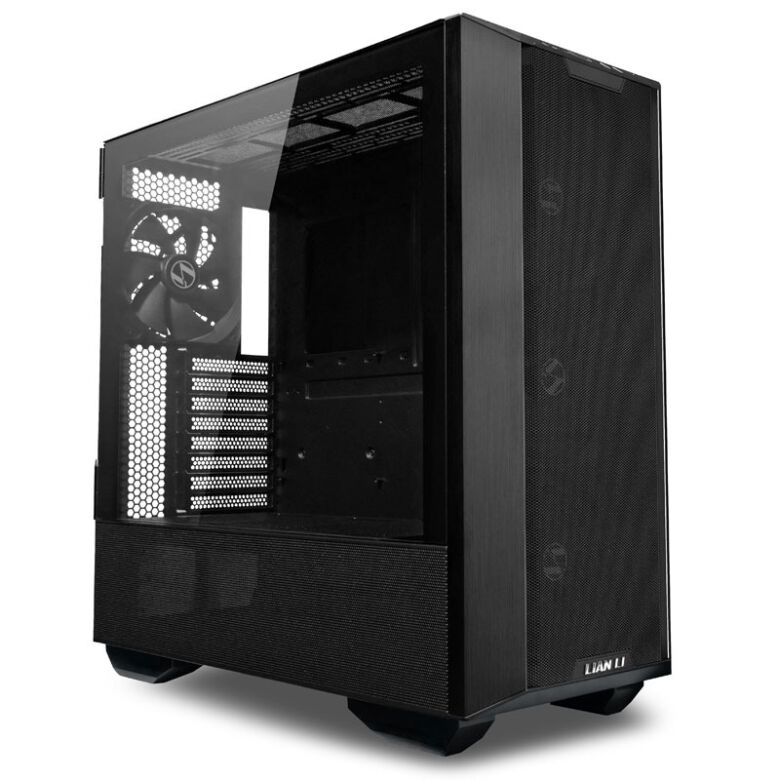 Lian Li LANCOOL III RGB schwarz | PC-Gehäuse_2