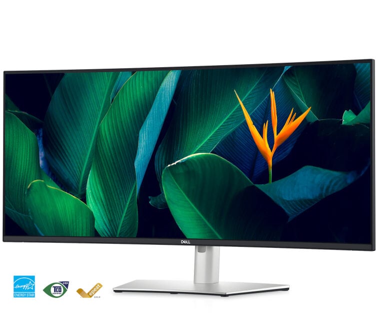 Dell UltraSharp U3824DW Curved Monitor - Höhenverstellung, USB-C_7