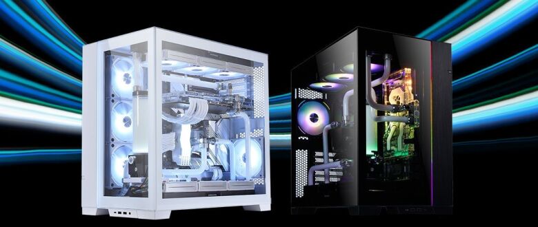 Lian Li O11 Dynamic EVO RGB weiß | PC-Gehäuse_1