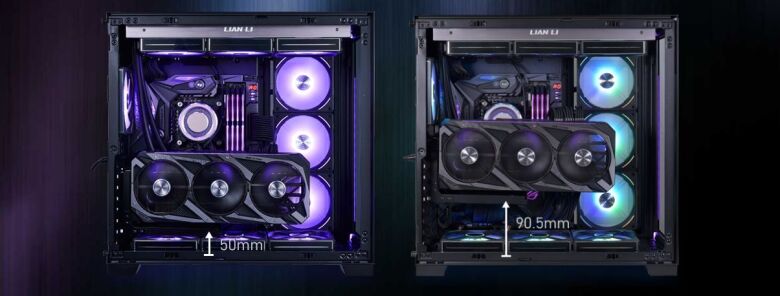 Lian Li O11 Dynamic EVO RGB weiß | PC-Gehäuse_6