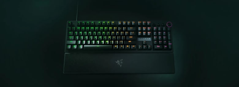 Razer Huntsman V3 Pro Gaming Tastatur (analoge Switches)_1