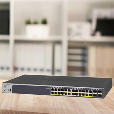 NETGEAR GS724TP Smart Managed Switch_4