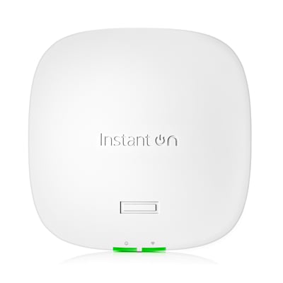HPE Networking Instant On AP32 WiFi 6 Access Point