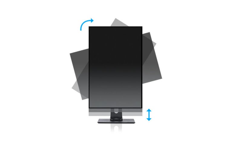 Iiyama ProLite XUB2493HS-B6 Full-HD Monitor - IPS, Pivot, USB_3