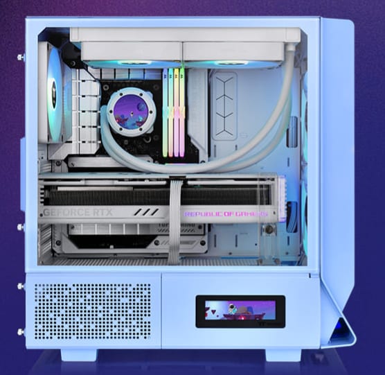 Thermaltake 3.9 Zoll LCD Screen Kit_9