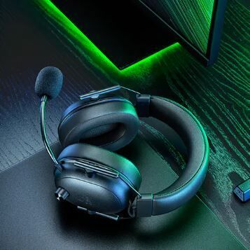 Razer Blackshark V2 HyperSpeed White Edition_6