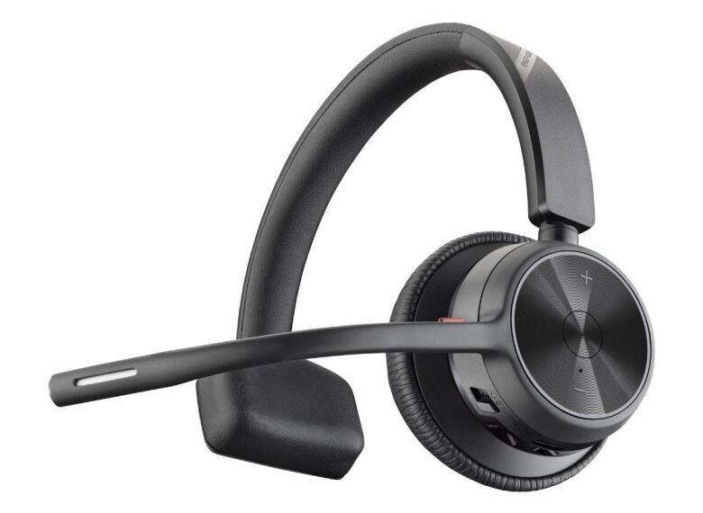 Poly Voyager 4310-M Microsoft Teams Certified USB-C Headset +BT7