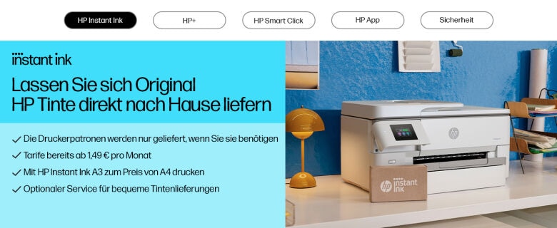 HP Instant Ink