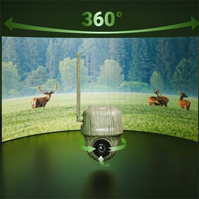 Reolink Go Series G450 4G Wildkamera mit Solar Panel 2_4
