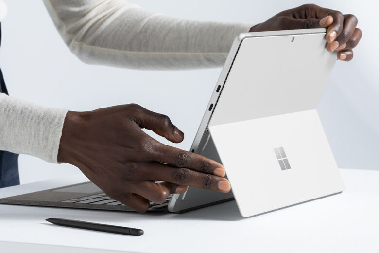 Microsoft Surface Pro Keyboard mit Slim Pen - sand_7