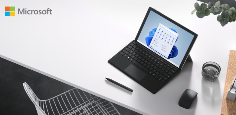 Microsoft Surface Pro Keyboard mit Slim Pen - sand_1