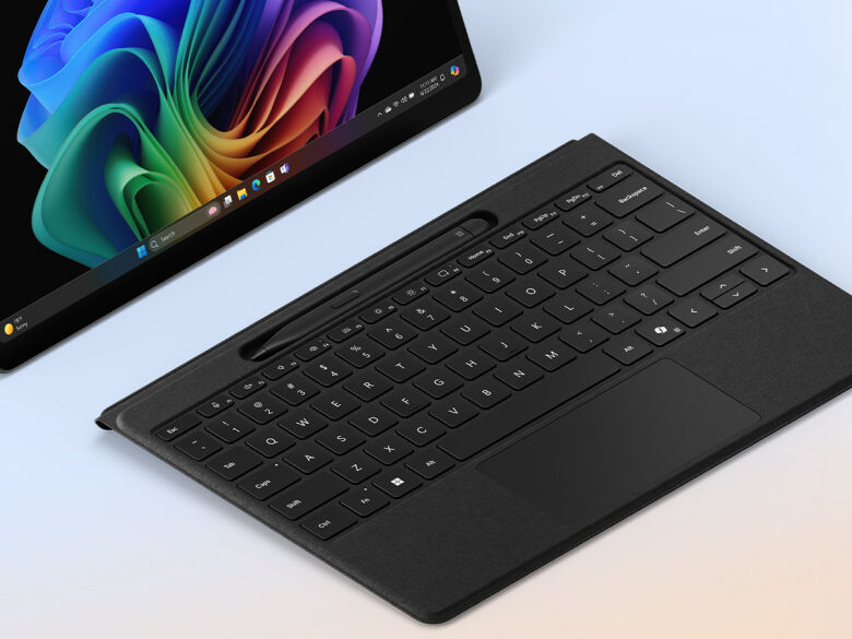 Microsoft Surface Pro Flex Keyboard mit Pen - schwarz_2