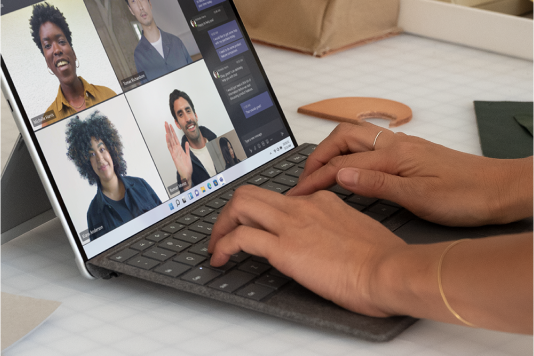 Microsoft Surface Pro Keyboard mit Slim Pen - schwarz_6