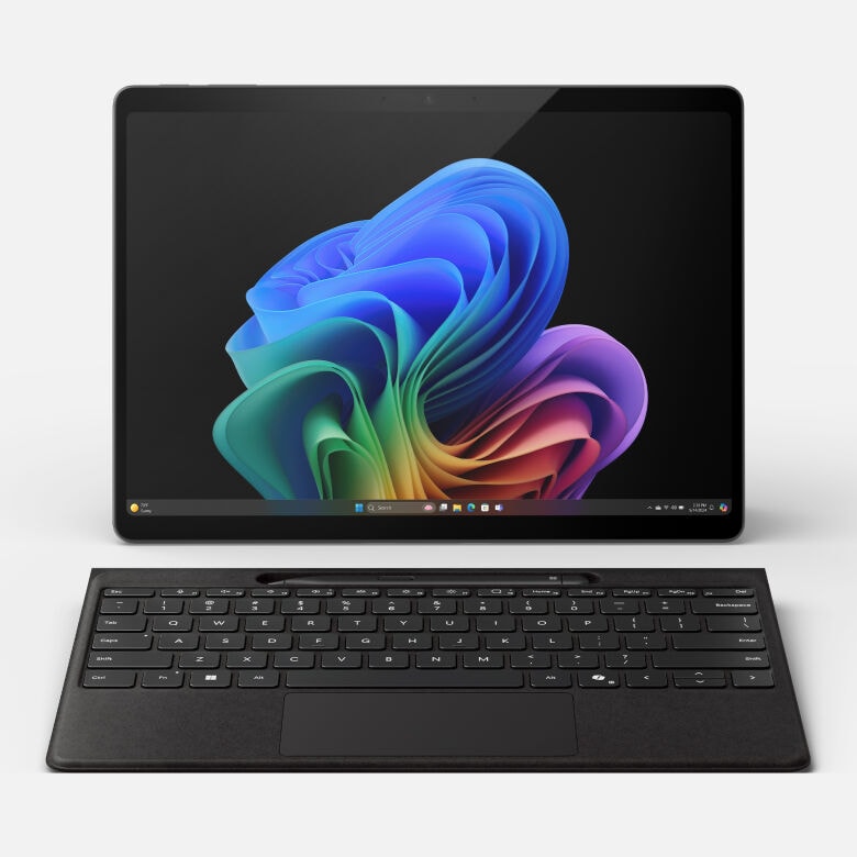 Microsoft Surface Pro Keyboard mit Stiftaufbewahrung - sapphire_2