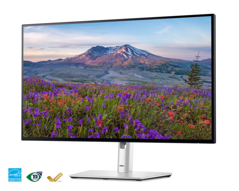 Dell UltraSharp U2424H Office Monitor - IPS, Pivot, USB-C_8