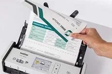 Brother ADS-1800W Dokumentenscanner mit WLAN, Duplex & ADF_5