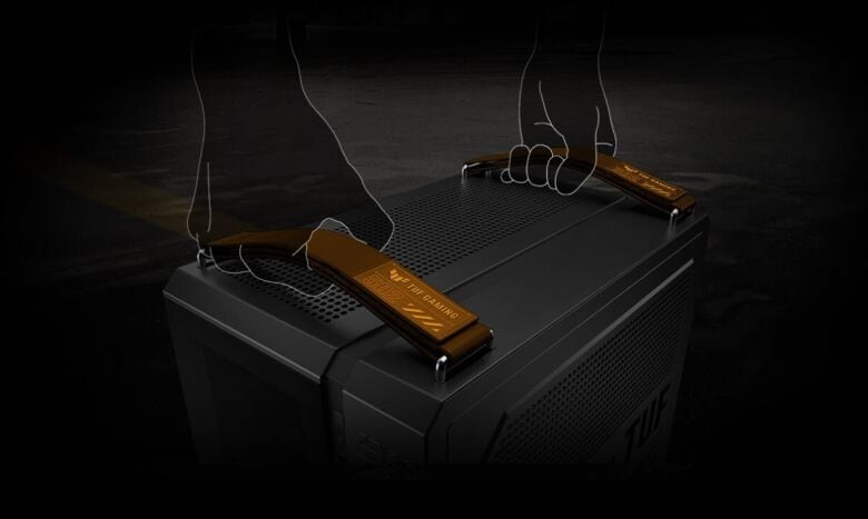ASUS TUF Gaming GT502 PLUS TG Black | PC-Gehäuse_15