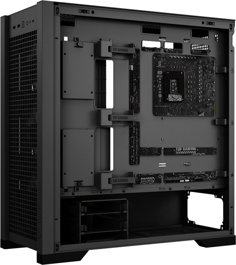 ASUS TUF Gaming GT302 TG ARGB Black | PC-Gehäuse_13