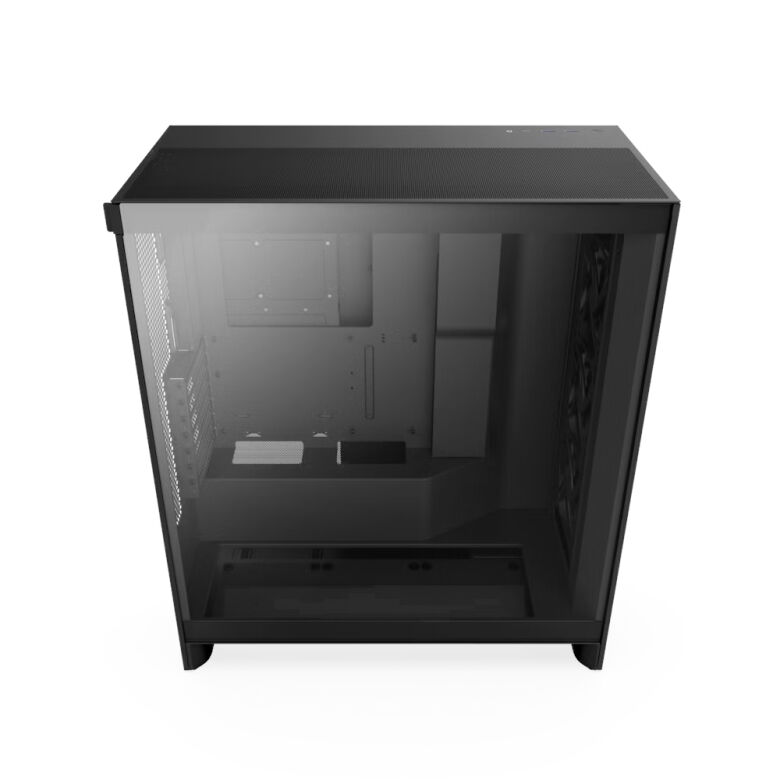 NZXT H7 Flow RGB V2 schwarz | PC-Gehäuse_1