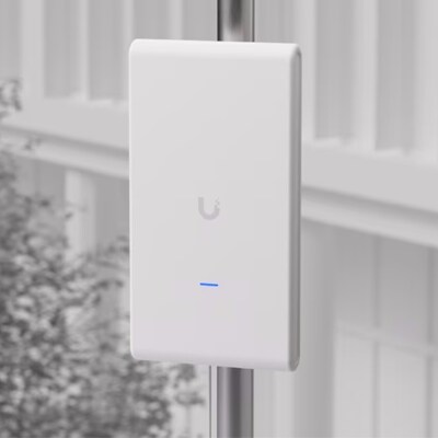 Ubiquiti U6 Mesh Pro Outdoor WiFi 6 Access Point
