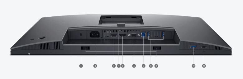 DELL P2425 Office Monitor_11