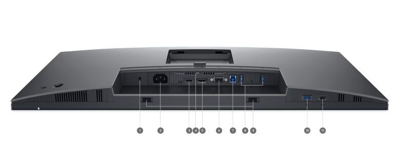 DELL P2725H Office Monitor_11