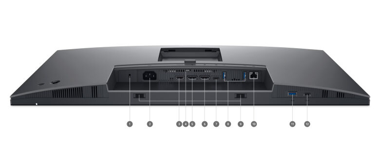 DELL P2725HE Office Monitor_11