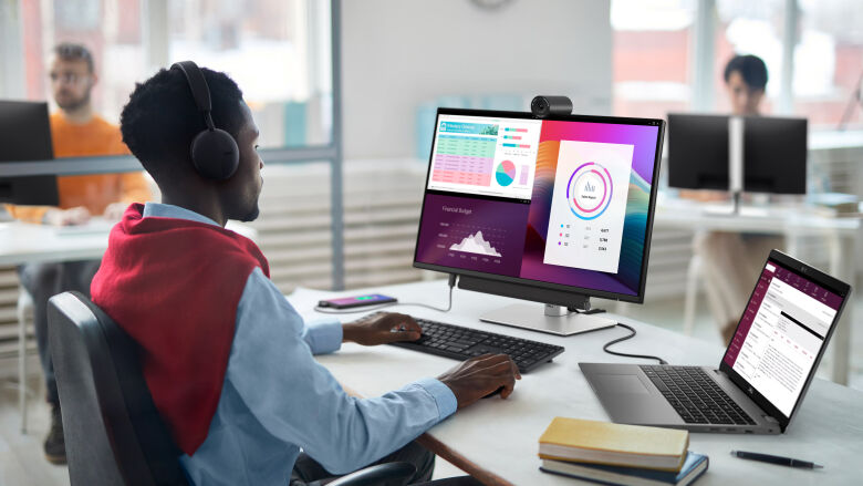 DELL P2225H Office Monitor_6
