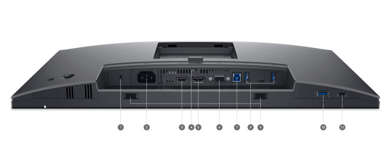 DELL P2225H Office Monitor_11