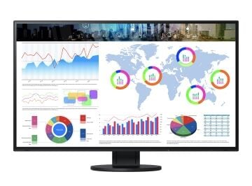 EIZO FlexScan EV2740X-BK Office Monitor_1