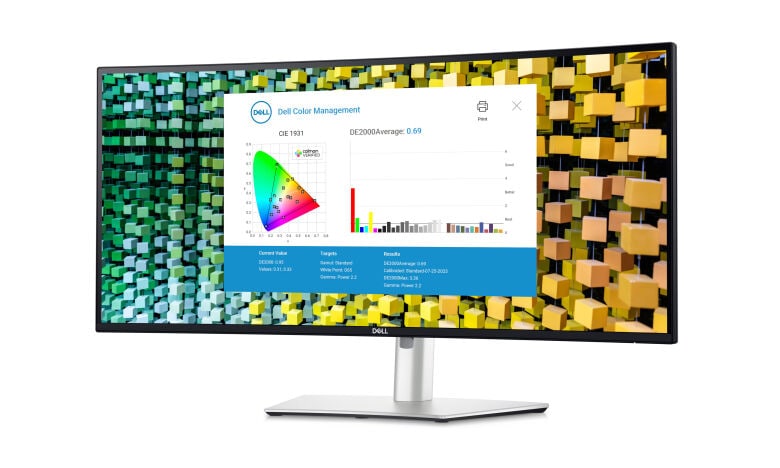 DELL UltraSharp U3425WE Office Monitor_7