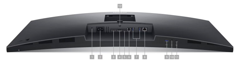 DELL P3424WEB Office Monitor_10