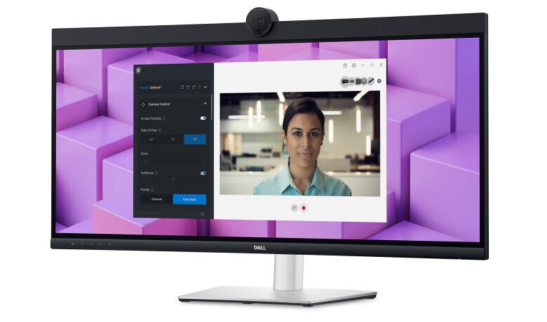 DELL P3424WEB Office Monitor_8