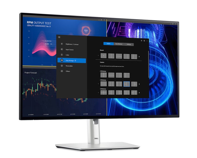 DELL UltraSharp U2724DE Office Monitor_11
