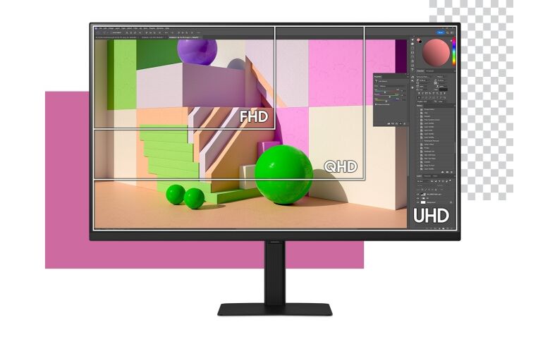 Samsung S32D700EAU - VA, 4K UHD, DisplayPort_2