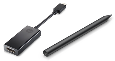 HP OmniBook Ultra Flip 14-fh0170ng inkl. HDMI Adapter & Pen_1