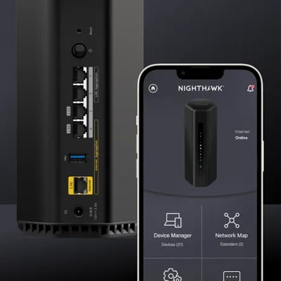 NETGEAR Nighthawk RS300 WiFi 7 Router_4