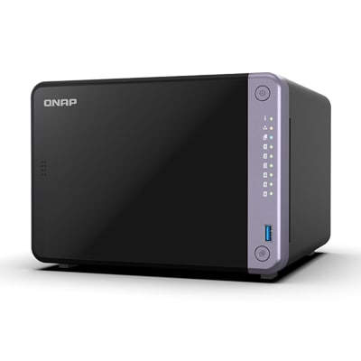 QNAP TS-632X-4G NAS 6-Bay