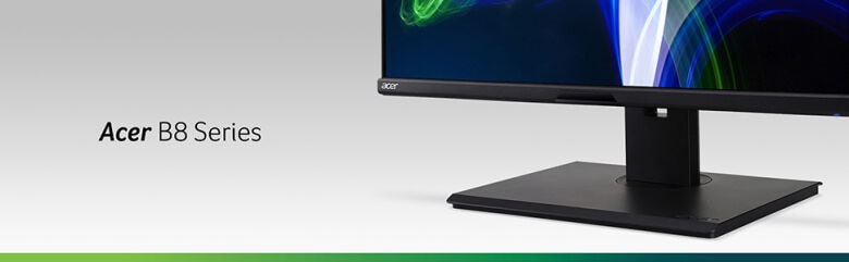 Acer Vero B8 (B248WE5wemiqprcuzx) 24 Zoll WUXGA Business Monitor_1