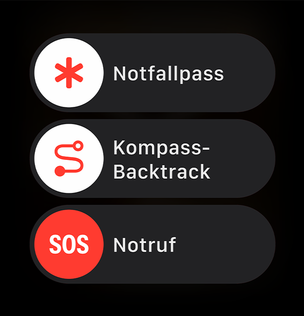 Apple Watch S10 Schiefer Titanium Sport Band Schwarz- S/M_8