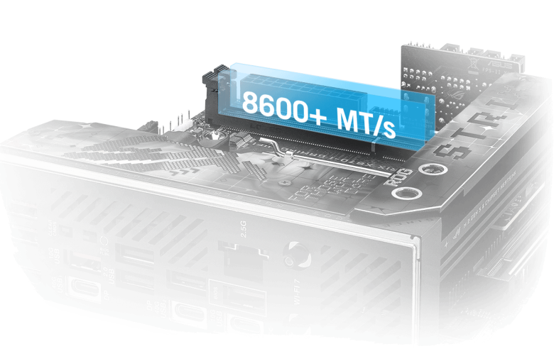 ASUS ROG STRIX X870-I GAMING WIFI Mainboard Sockel AM5_29