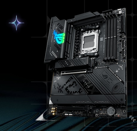 ASUS ROG STRIX X870-F GAMING WIFI Mainboard Sockel AM5_5