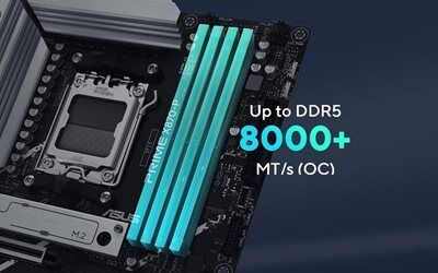 ASUS PRIME X870-P Mainboard Sockel AM5_7