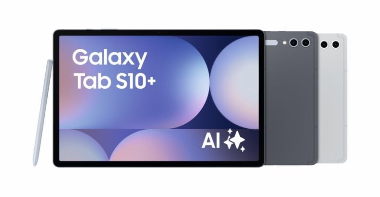 Samsung X820N Galaxy Tab S10+ Wi-Fi Moonstone Gray_2