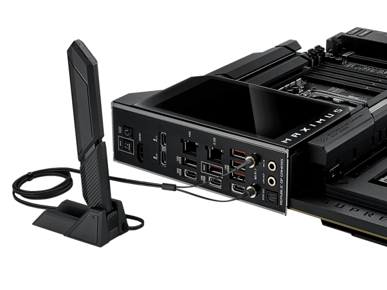 ASUS ROG MAXIMUS Z890 EXTREME Mainboard_1