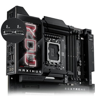 ASUS ROG MAXIMUS Z890 EXTREME Mainboard_12
