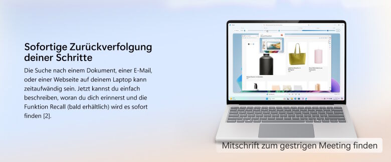 Microsoft Surface Laptop 7 13,5 Zoll Copilot+ PC for business - W11P_3