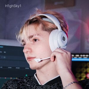 SteelSeries Arctis Nova 5 White _6